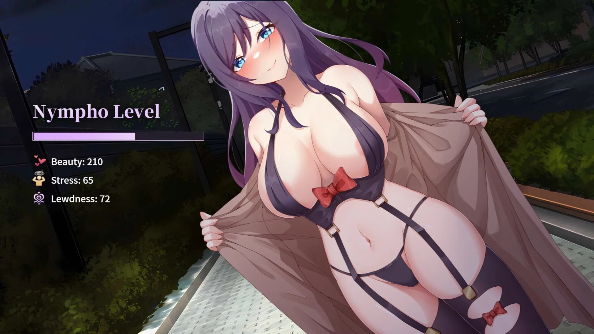 Изображение игры: Sex Change Contract and Molester Girl