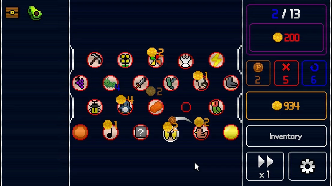 Изображение игры: Pintern