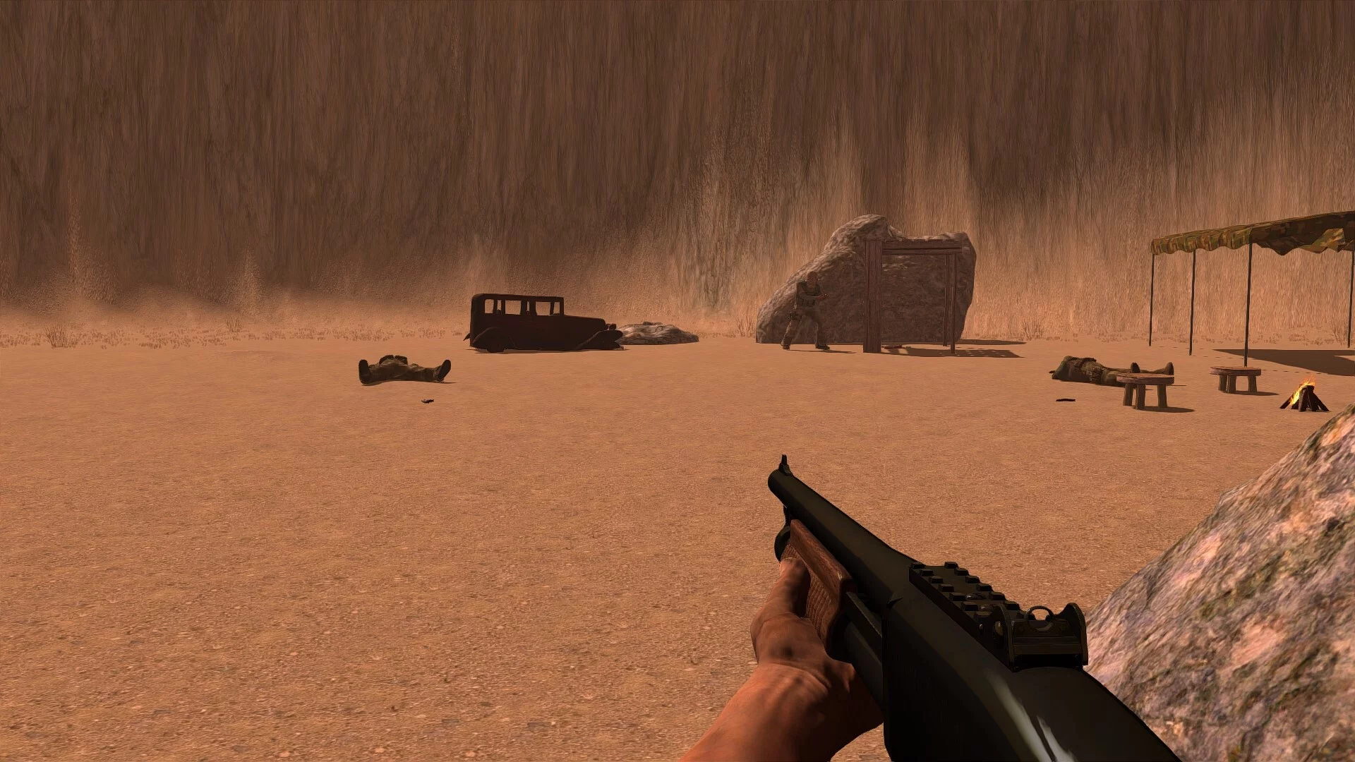 Изображение игры: Apocalypse Survivor