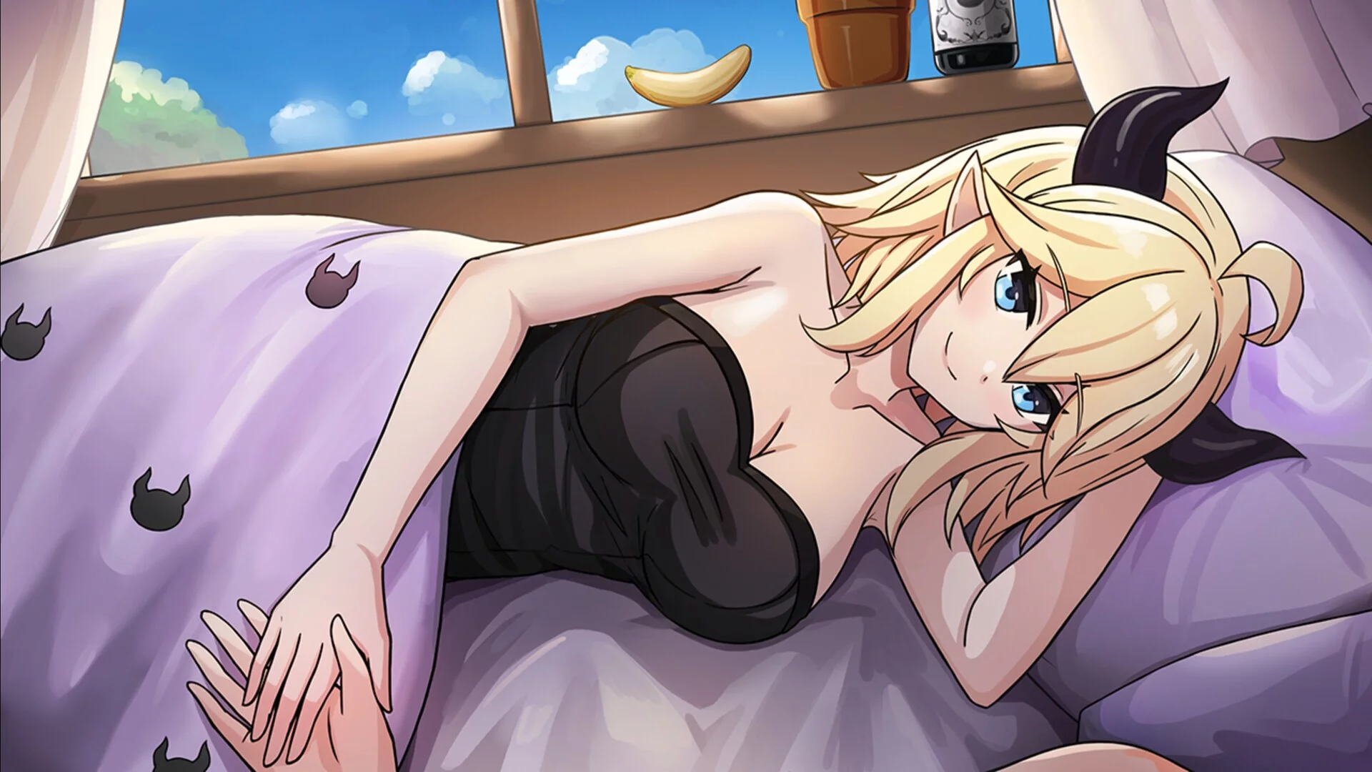 Изображение игры: Naughty Demon