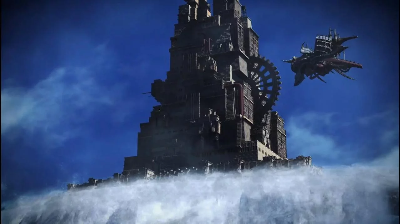 Изображение игры: Final Fantasy XIV: Stormblood
