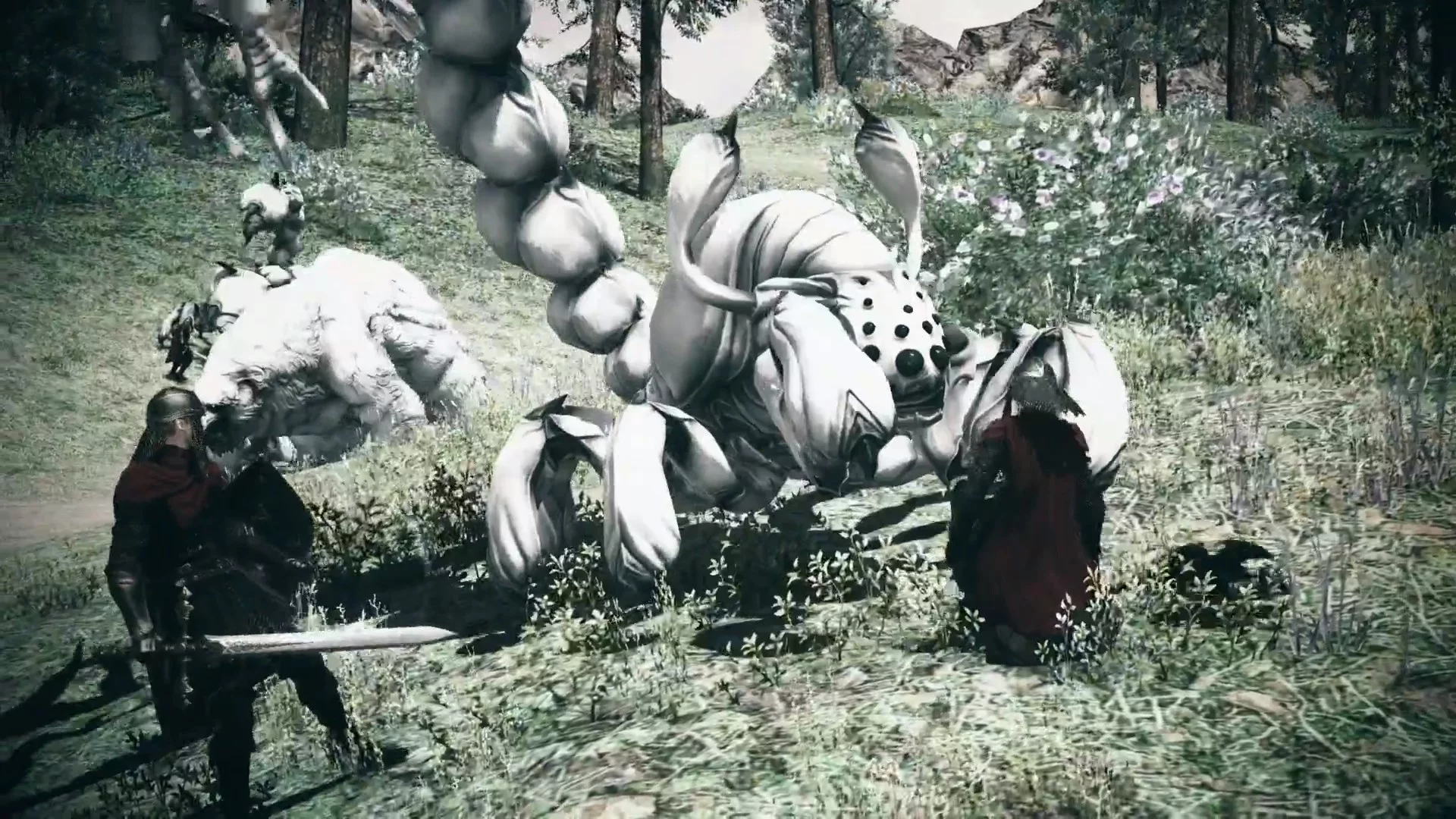 Изображение игры: FINAL FANTASY XIV: Shadowbringers