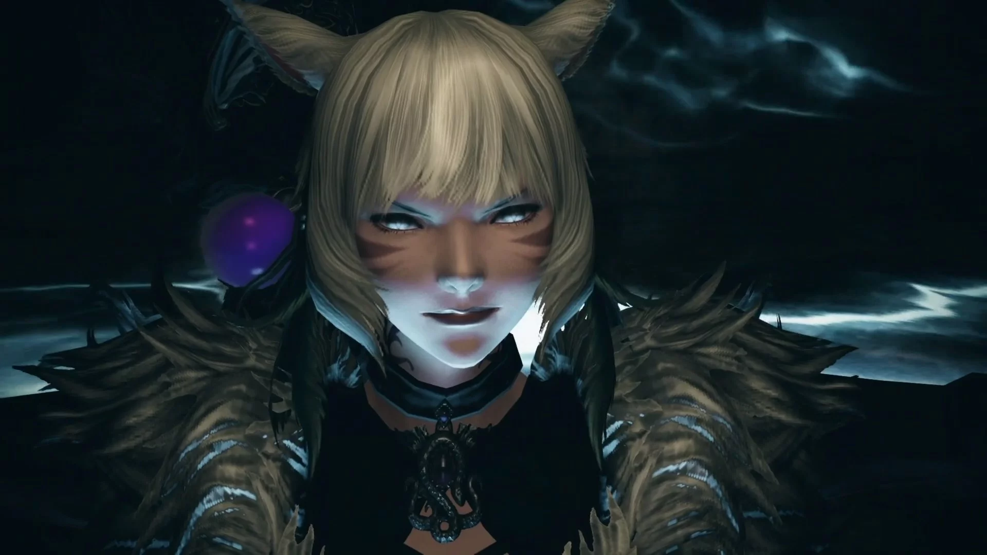 Изображение игры: FINAL FANTASY XIV: Shadowbringers