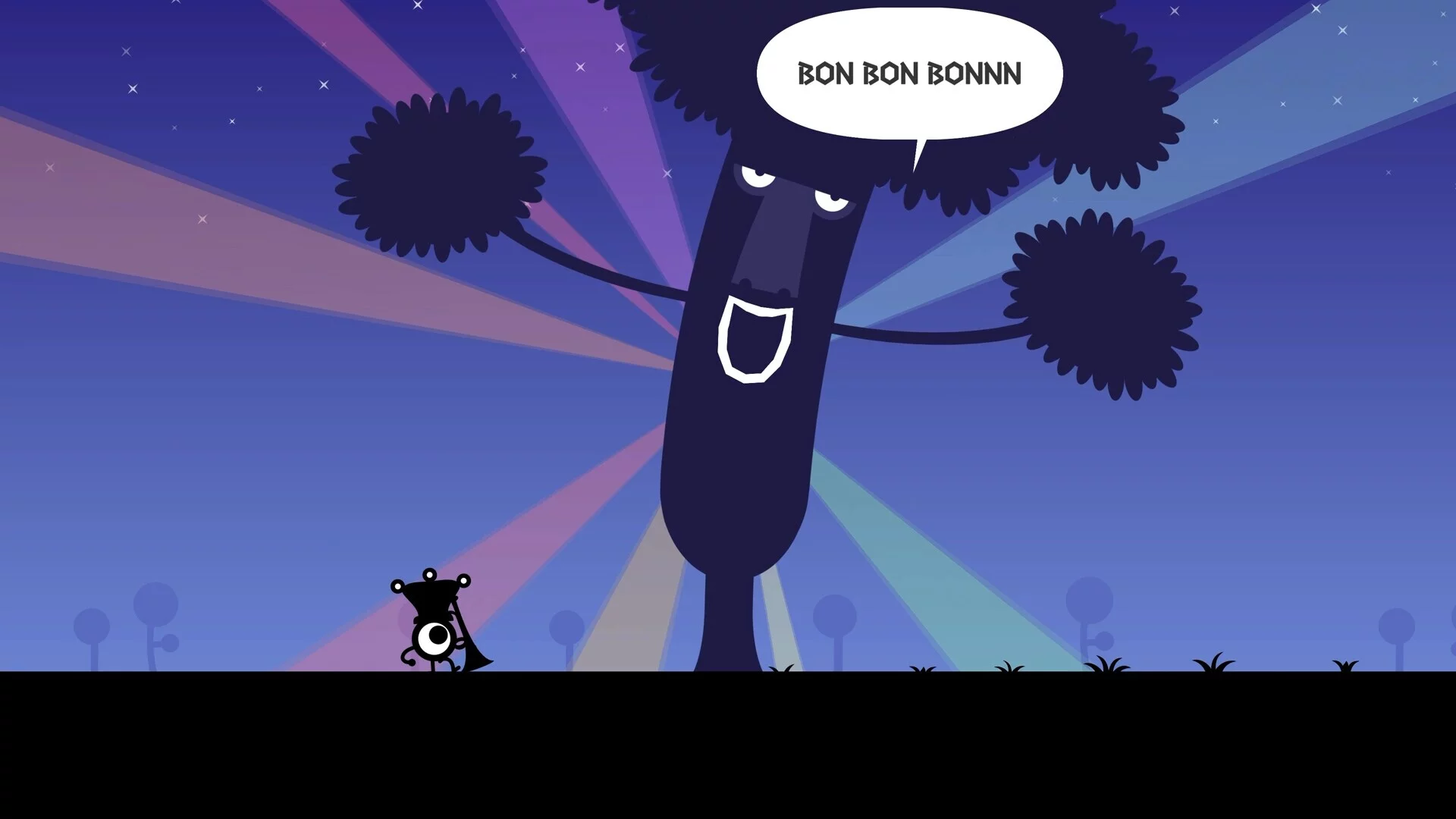 Изображение игры: PATAPON 1+2 REPLAY