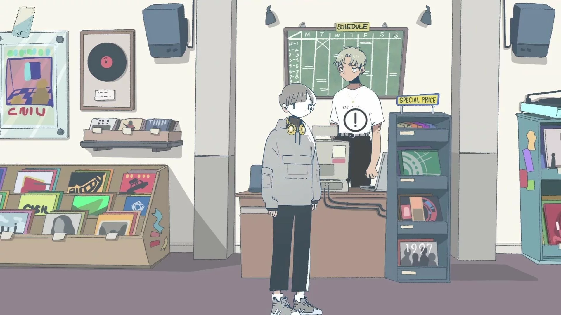Изображение игры: Afterlove EP