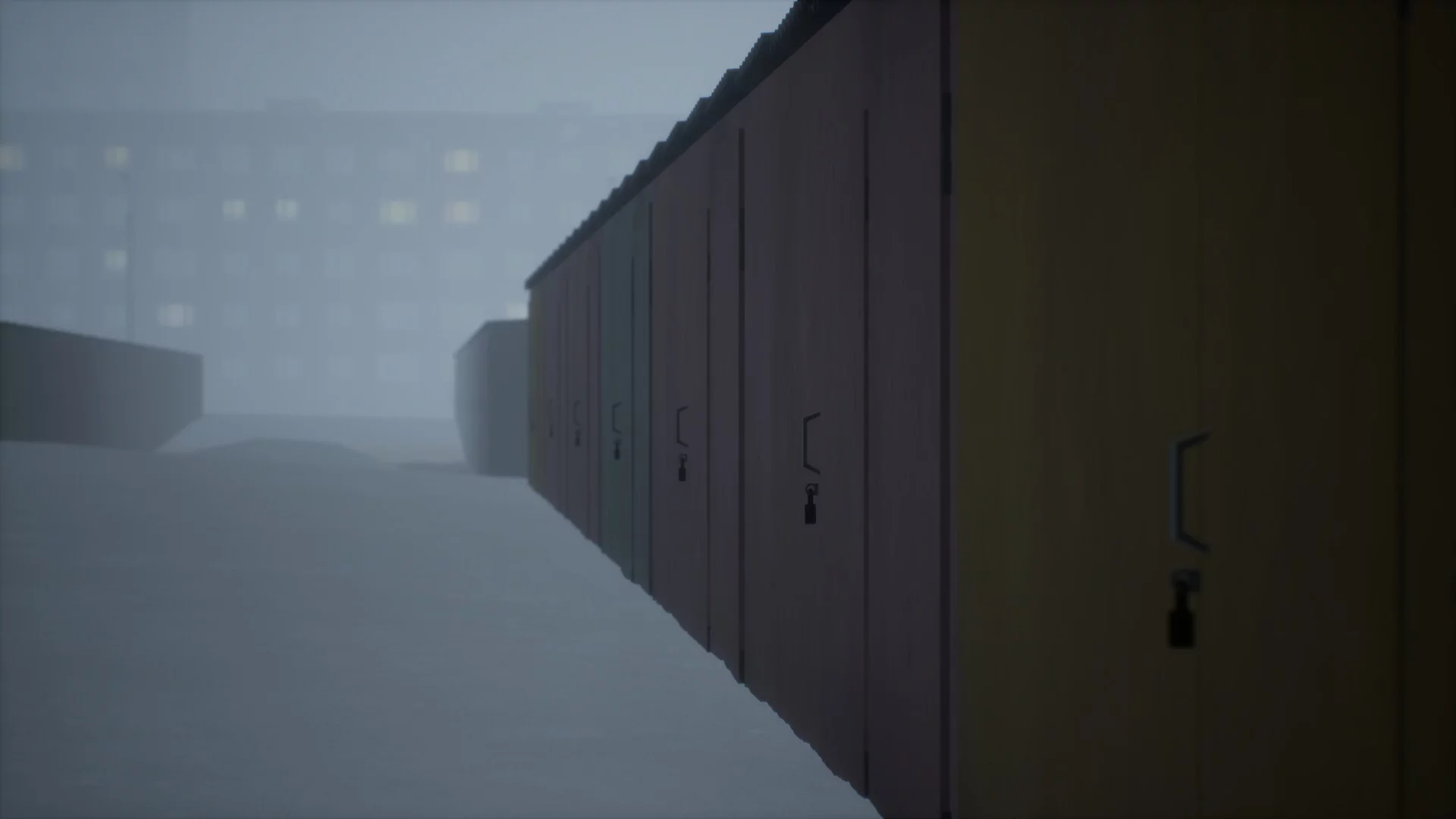 Изображение игры: PANELKI