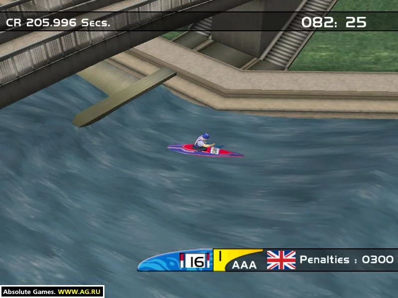 Изображение игры: Sydney 2000
