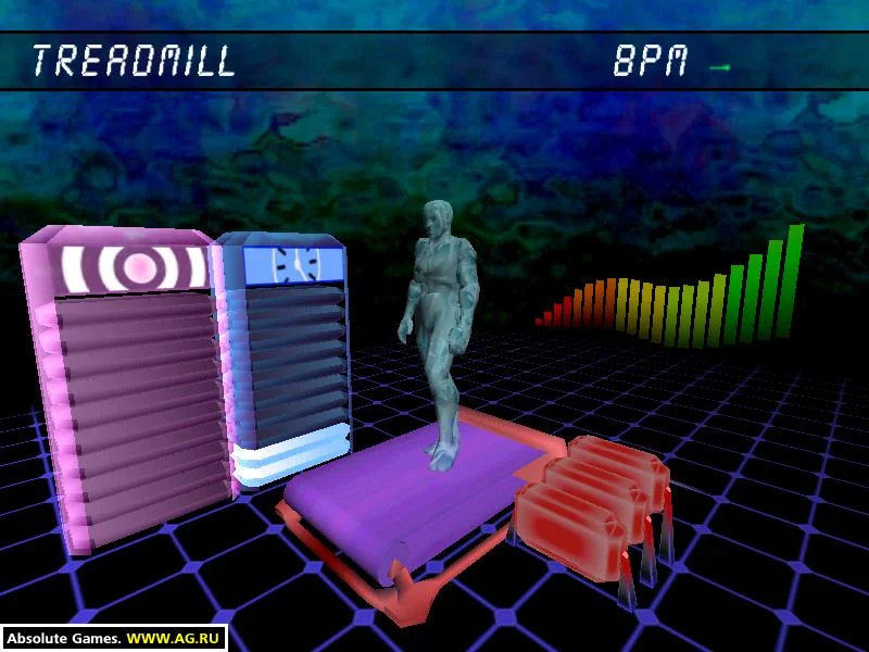 Изображение игры: Sydney 2000