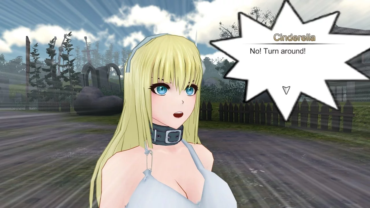 Изображение игры: Cinderella Escape 2 Revenge