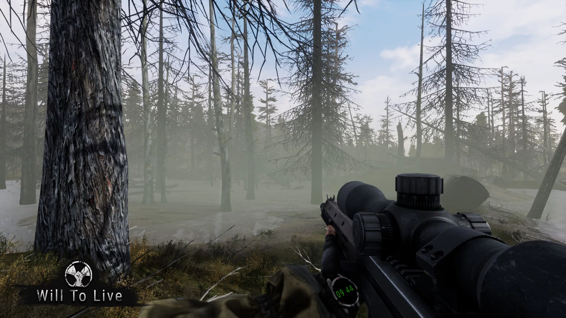Изображение игры: Will To Live Online