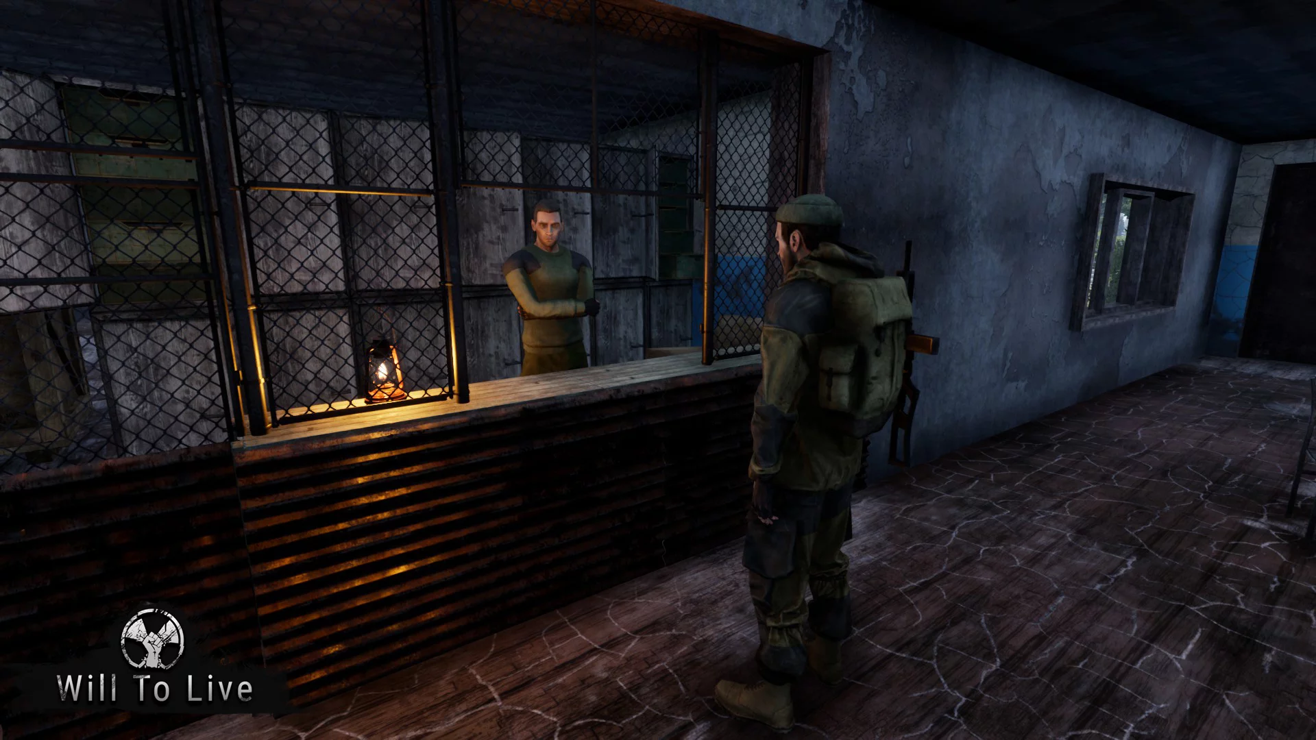 Изображение игры: Will To Live Online