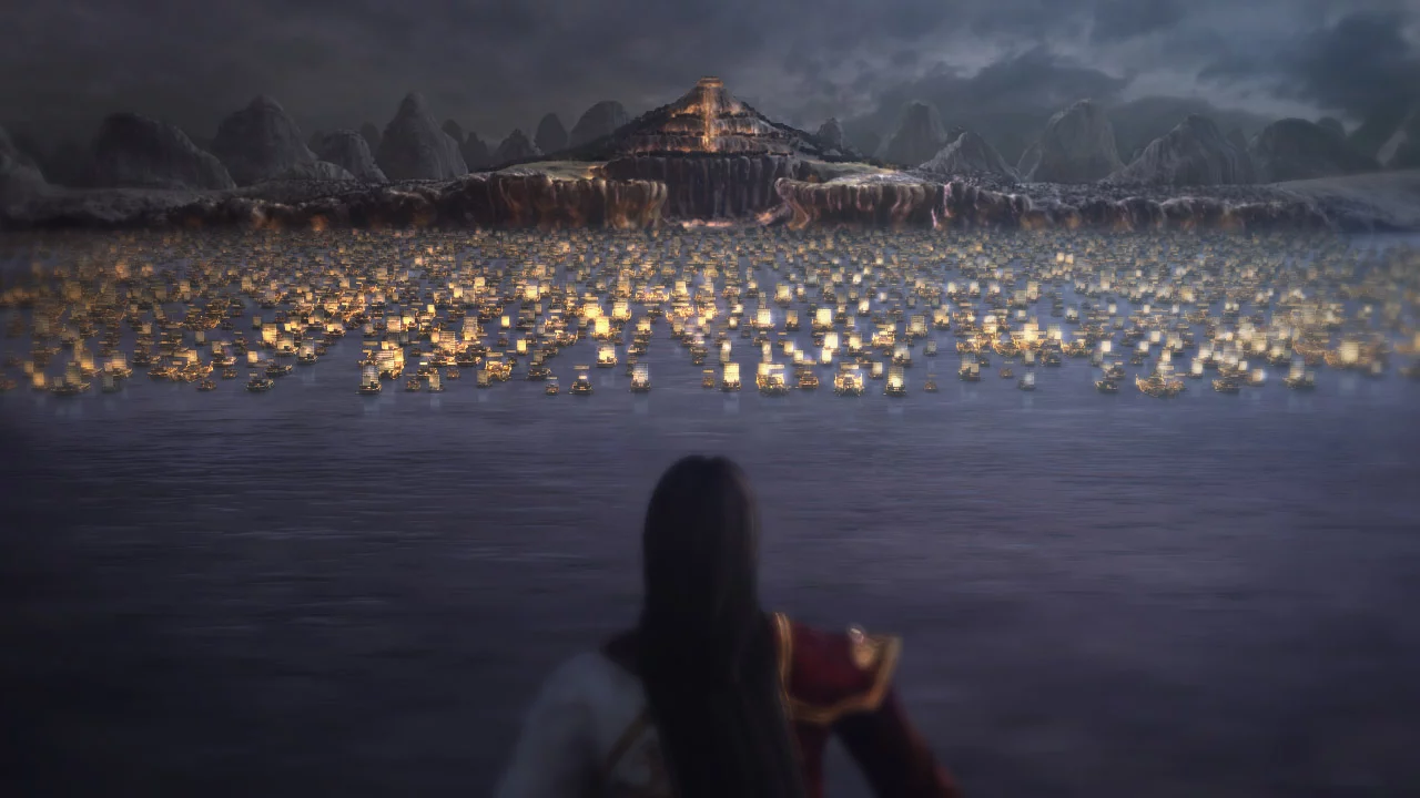 Изображение игры: Dynasty Warriors 8
