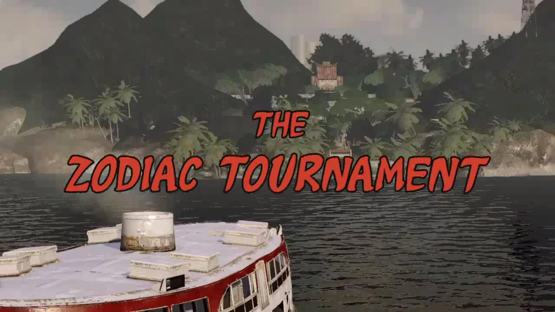 Изображение игры: Sleeping Dogs: Zodiac Tournament