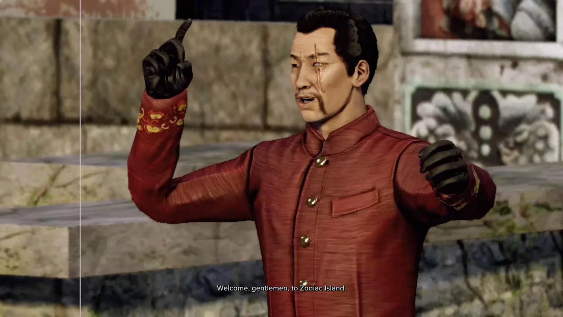Изображение игры: Sleeping Dogs: Zodiac Tournament