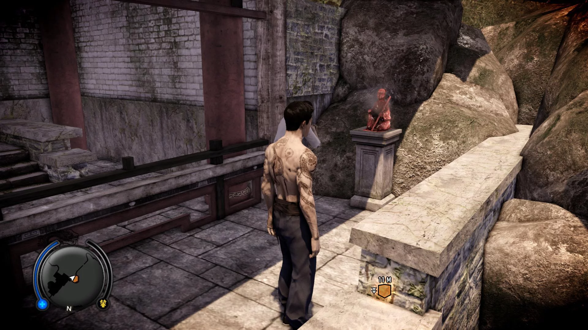 Изображение игры: Sleeping Dogs: Zodiac Tournament