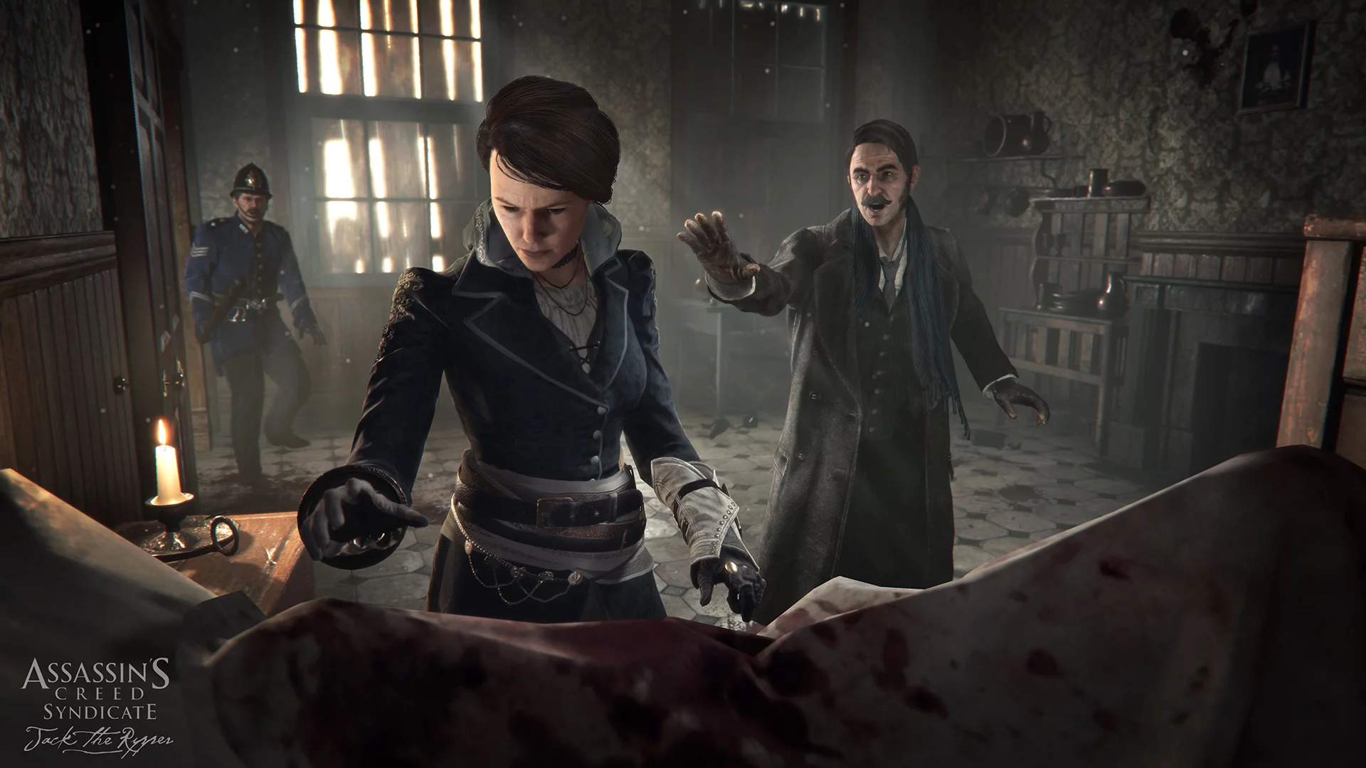 Изображение игры: Assassin's Creed Syndicate: Jack the Ripper