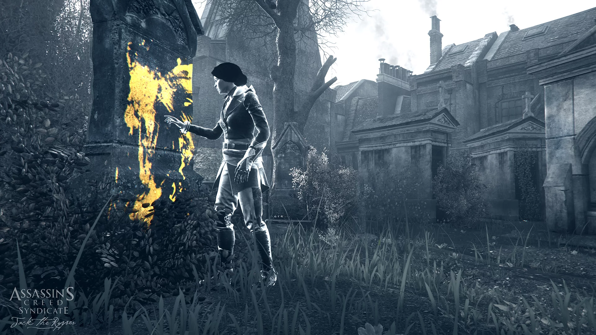 Изображение игры: Assassin's Creed Syndicate: Jack the Ripper
