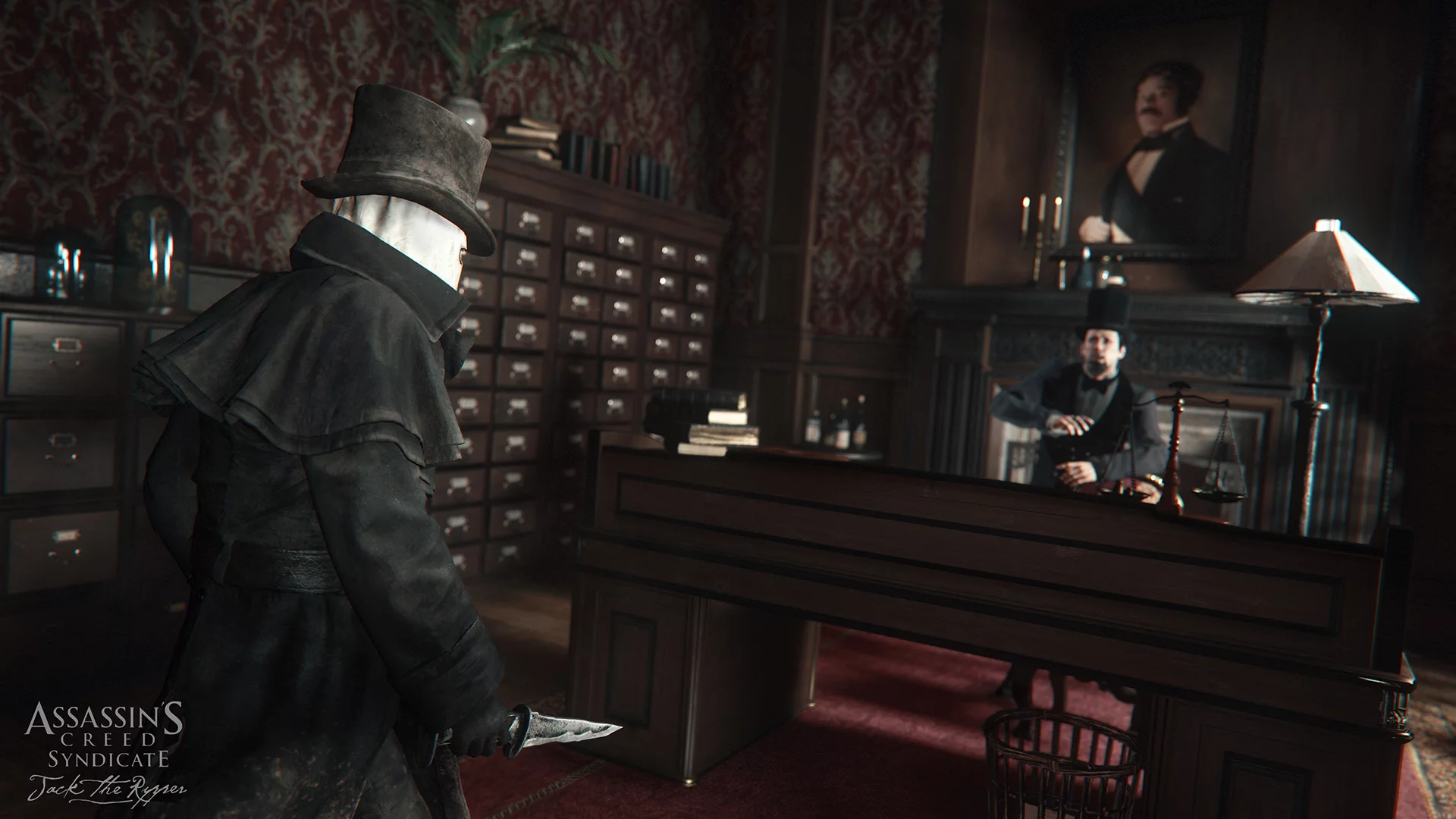 Изображение игры: Assassin's Creed Syndicate: Jack the Ripper