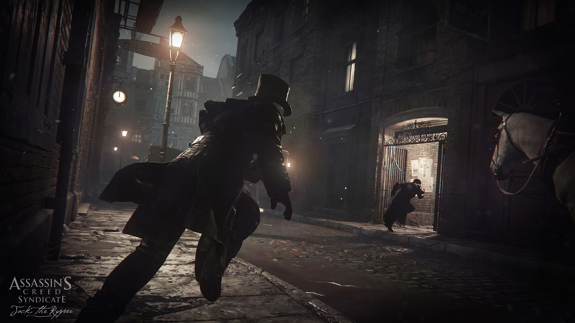 Изображение игры: Assassin's Creed Syndicate: Jack the Ripper