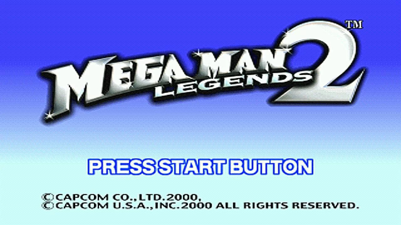Изображение игры: Mega Man Legends 2 (2000)