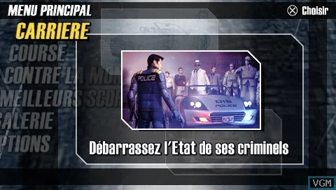 Изображение игры: Pursuit Force