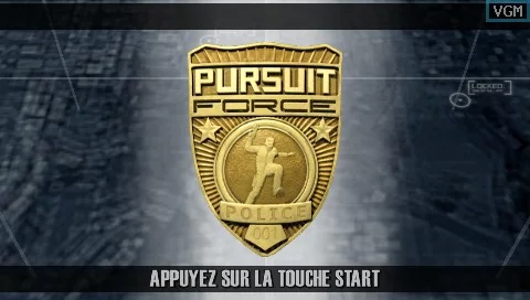 Изображение игры: Pursuit Force