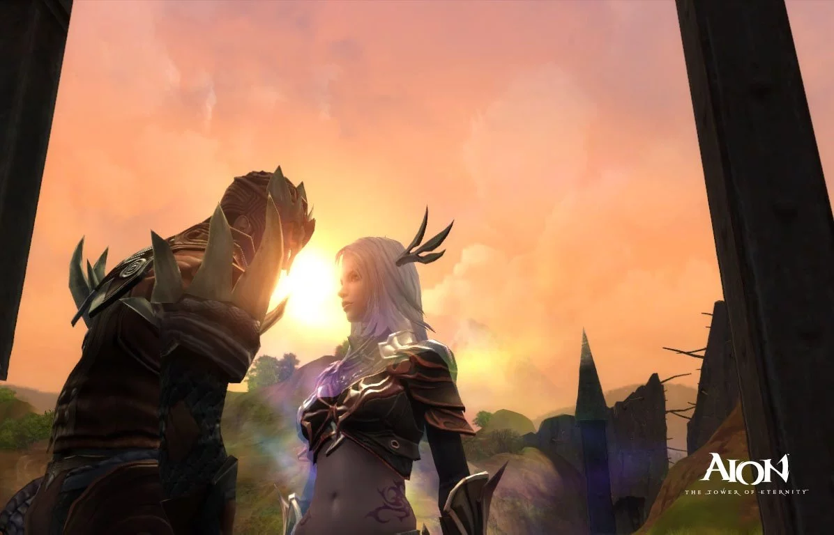 Изображение игры: Aion