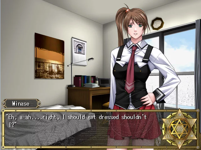 Изображение игры: Bible Black: The Infection