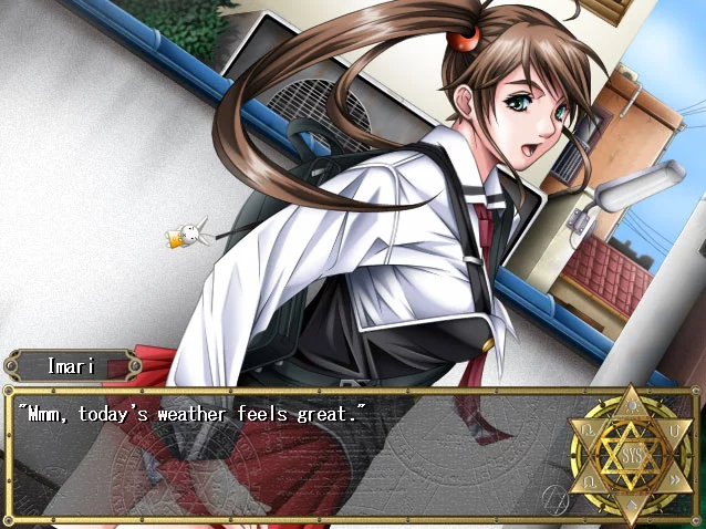 Изображение игры: Bible Black: The Infection