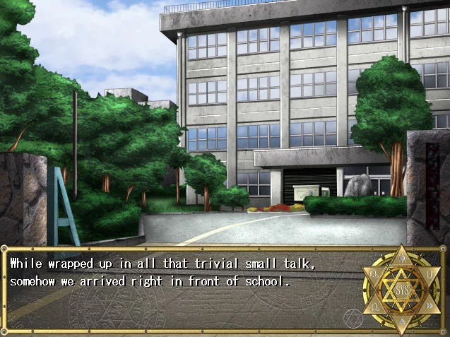 Изображение игры: Bible Black: The Infection