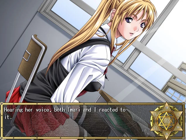 Изображение игры: Bible Black: The Infection
