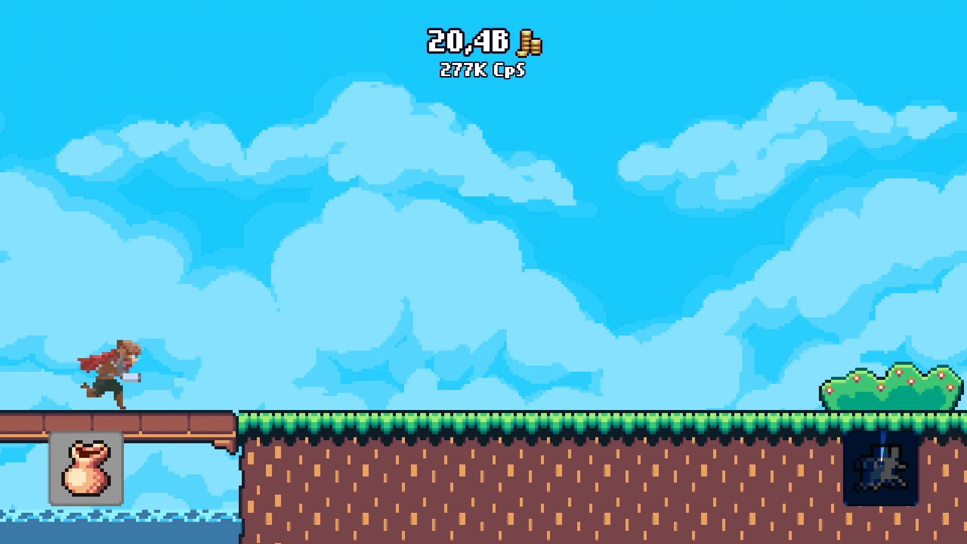 Изображение игры: Idle Slayer