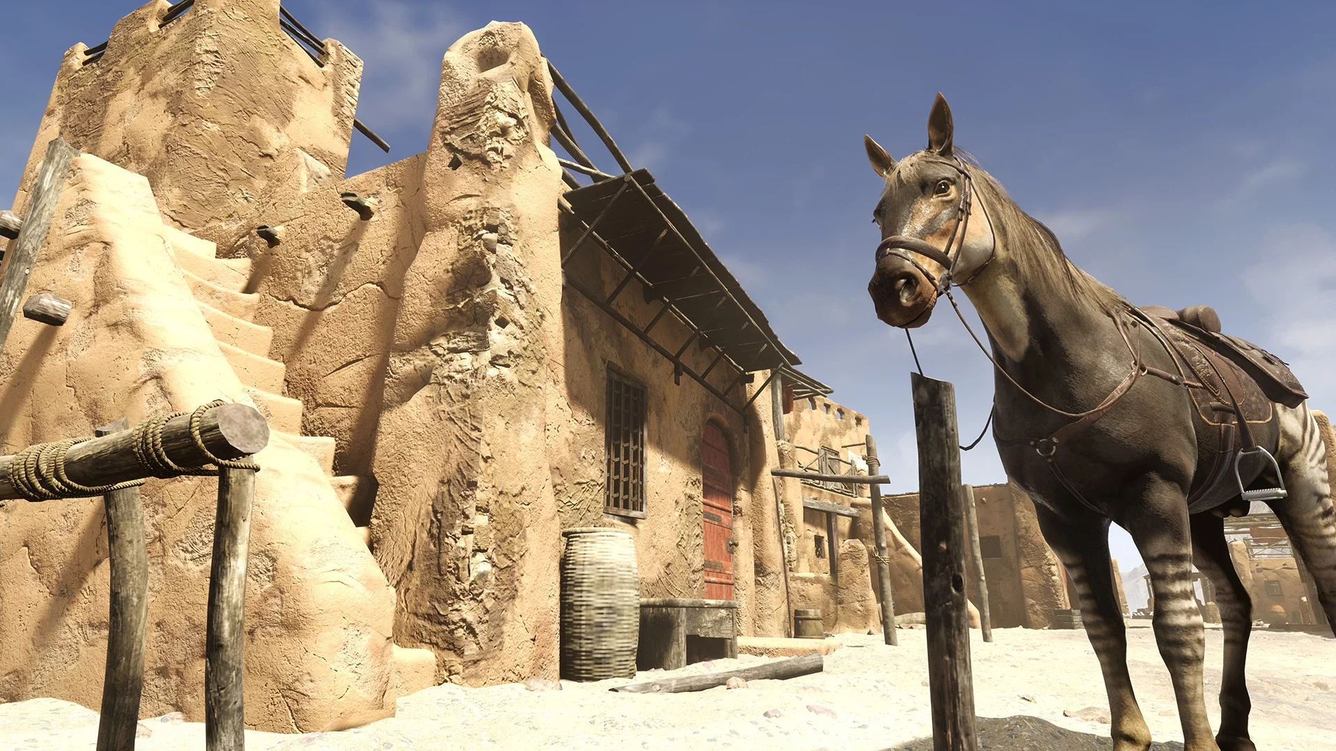 Изображение игры: Mortal Online 2