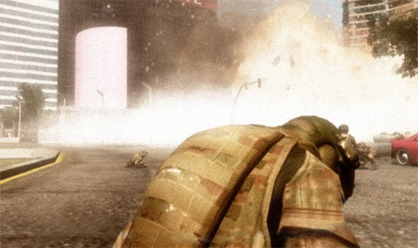 Изображение игры: Tom Clancy's Ghost Recon: Advanced Warfighter