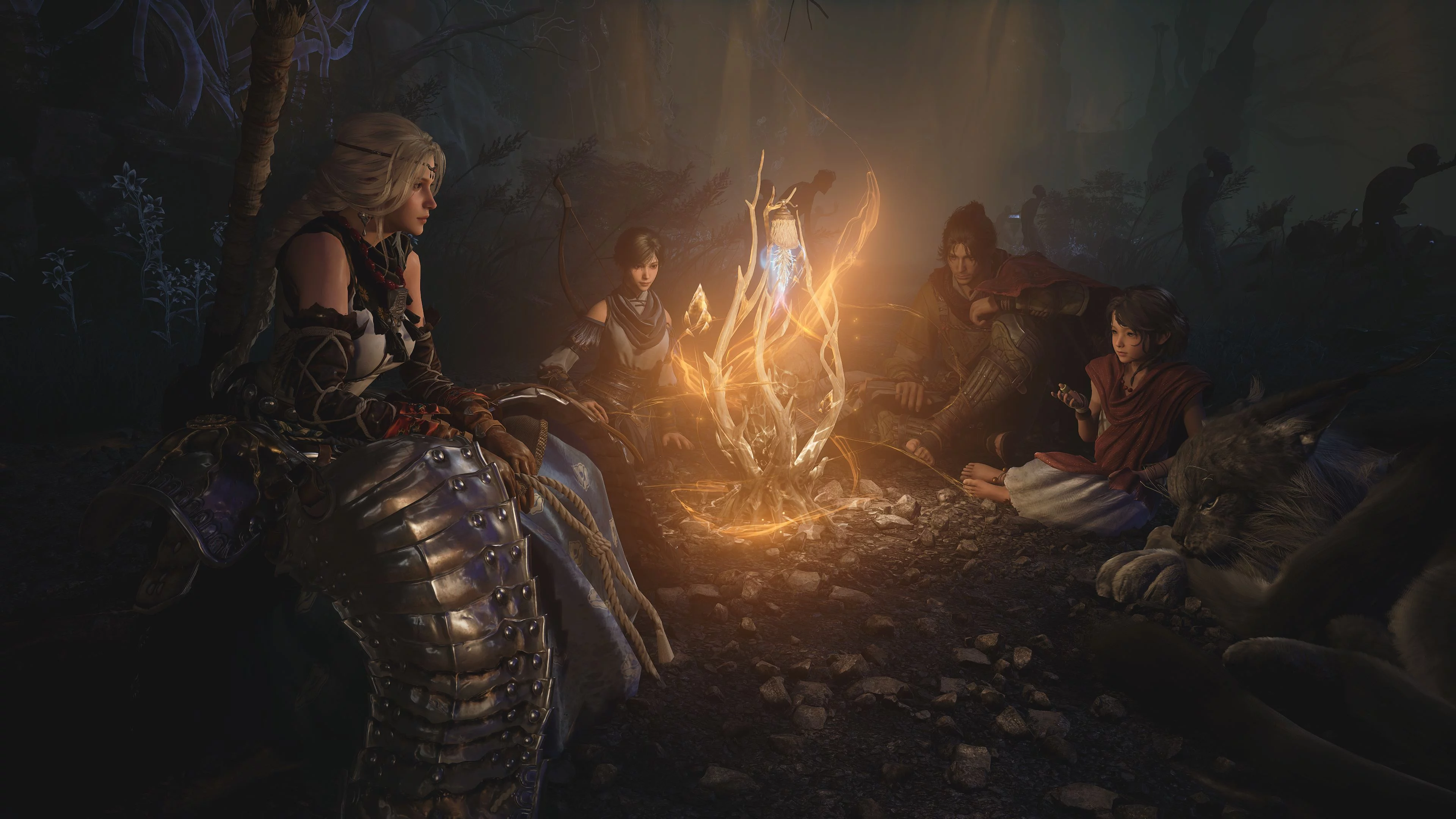 Изображение игры: Ballad of Antara