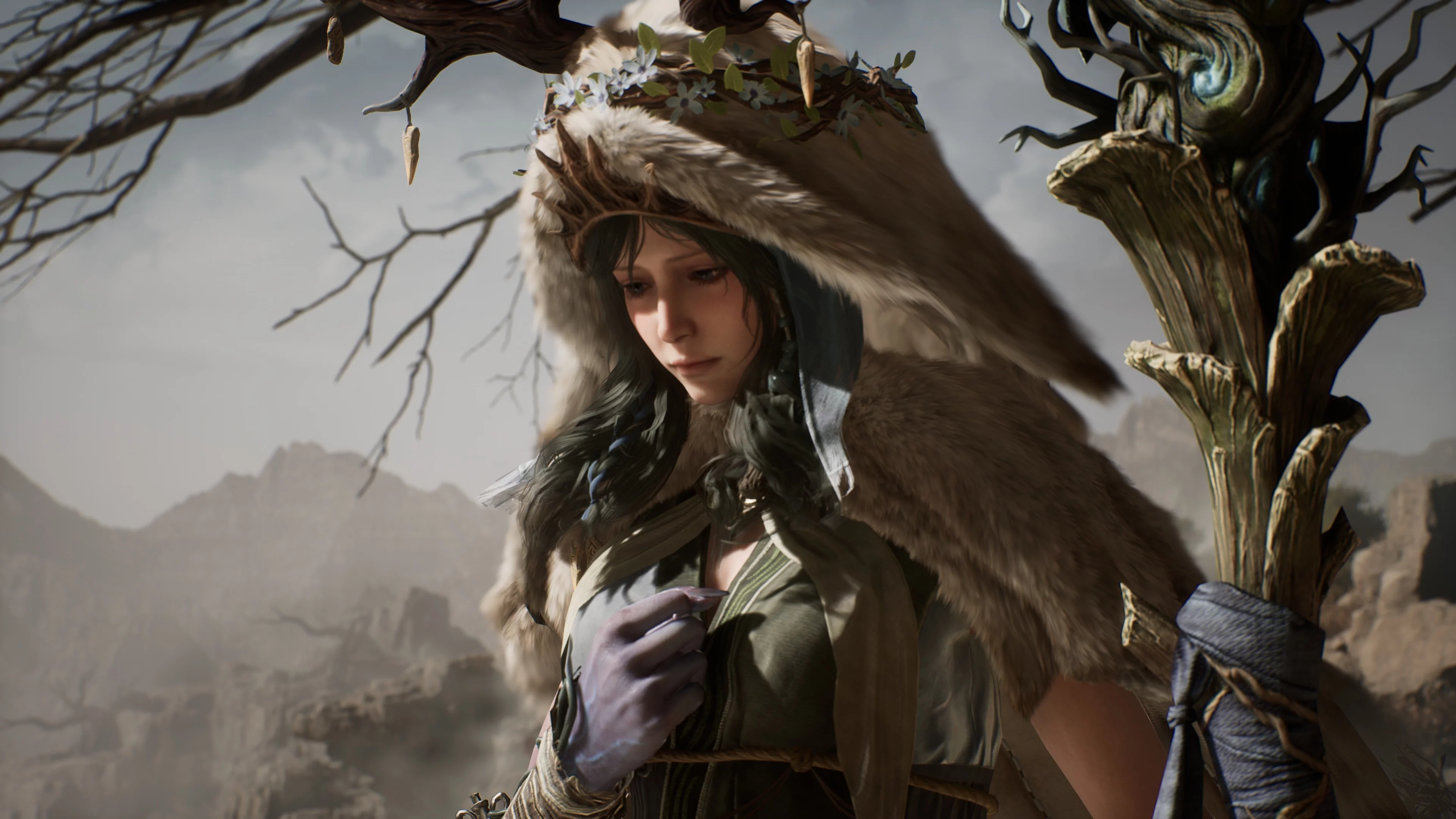 Изображение игры: Ballad of Antara