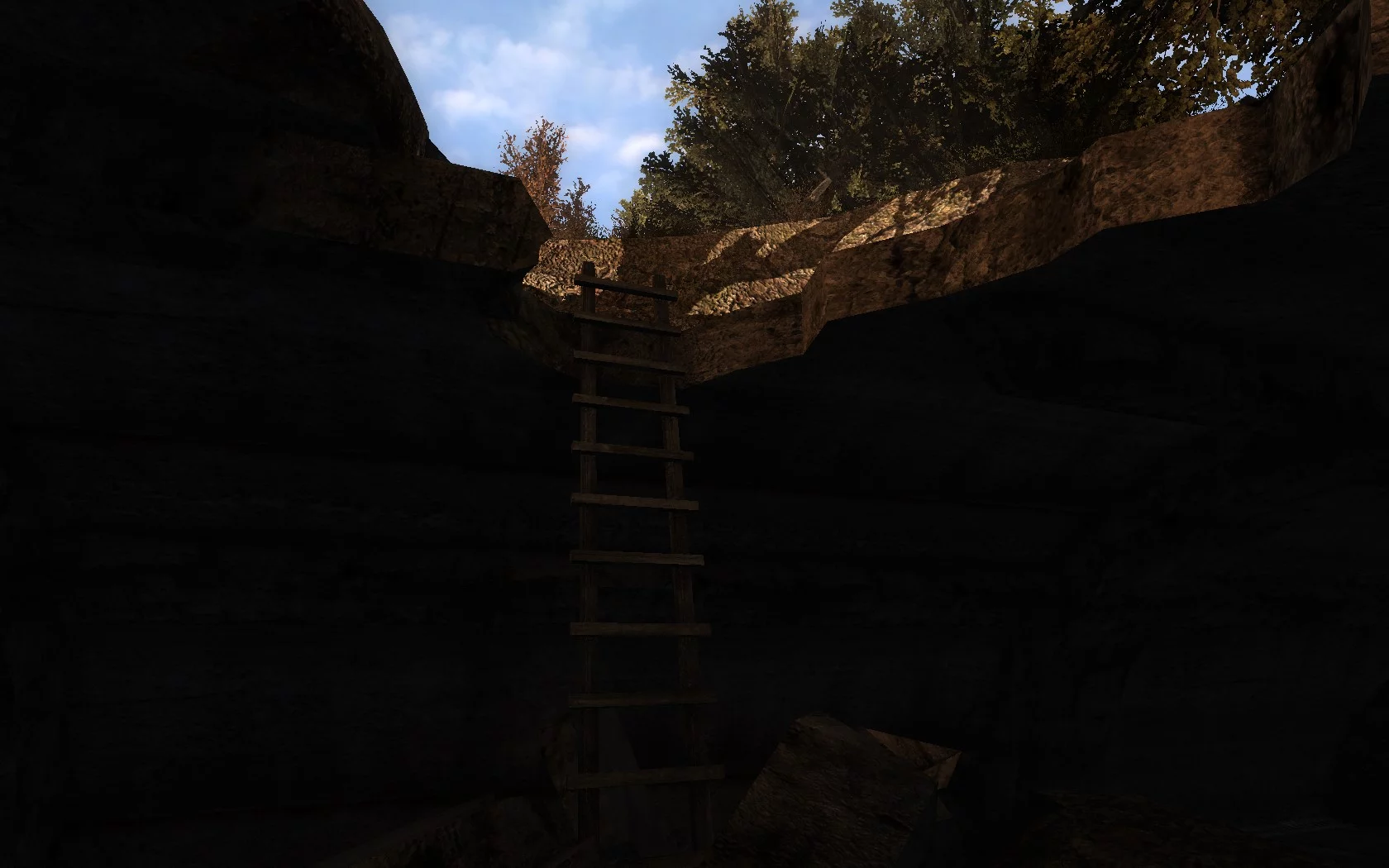 Изображение игры: S.T.A.L.K.E.R.: Lost Alpha