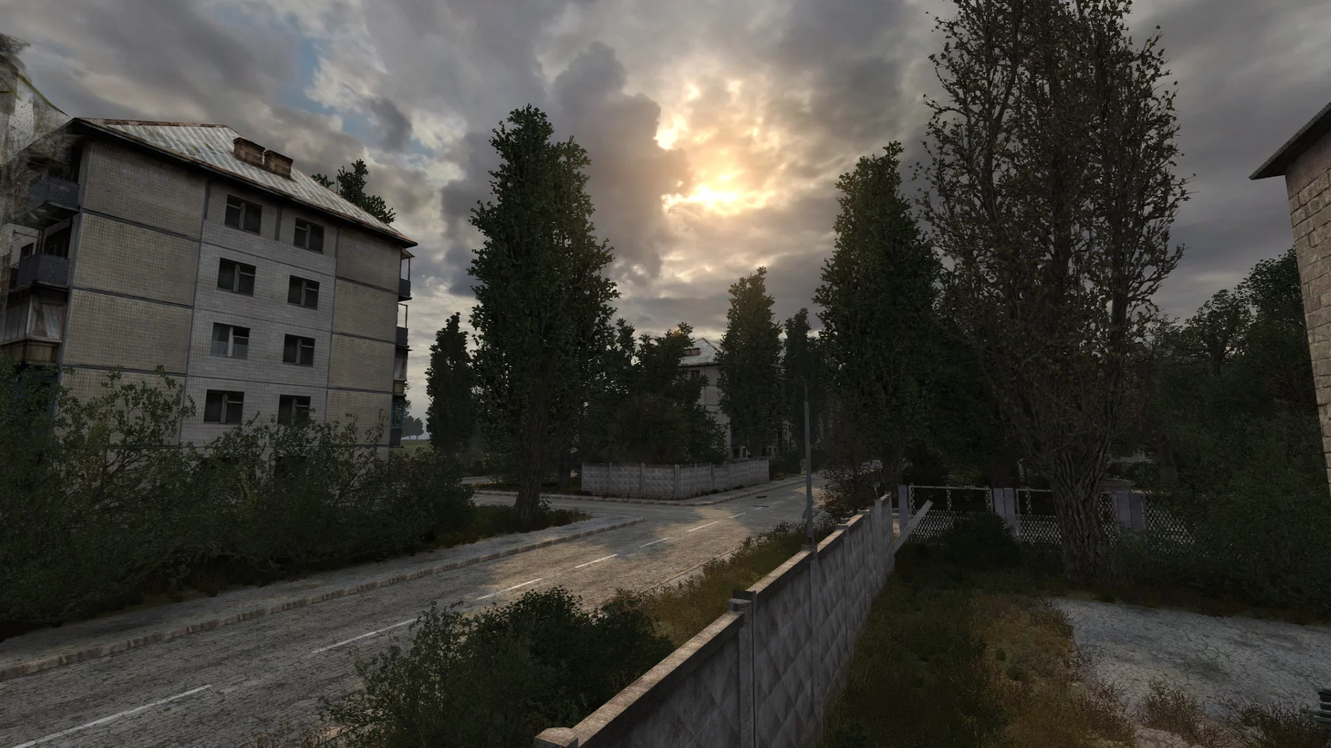 Изображение игры: S.T.A.L.K.E.R.: Lost Alpha