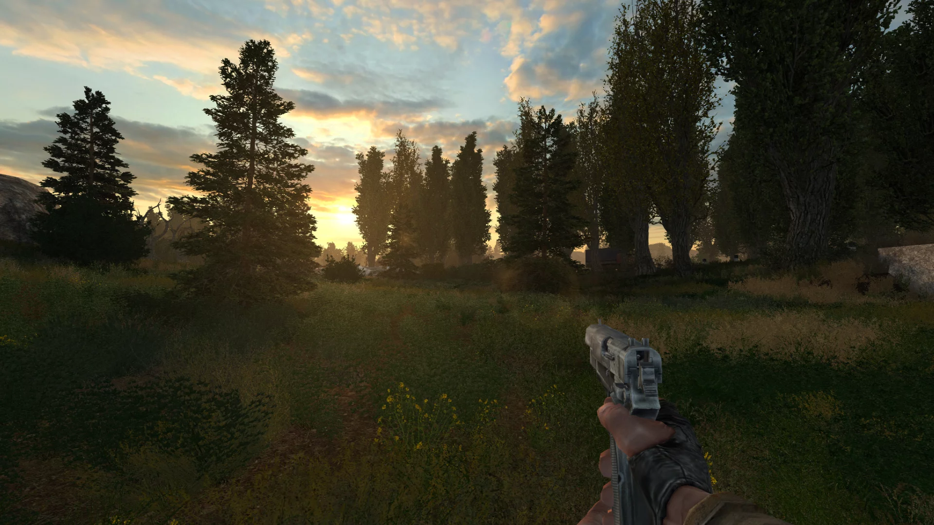 Изображение игры: S.T.A.L.K.E.R.: Lost Alpha
