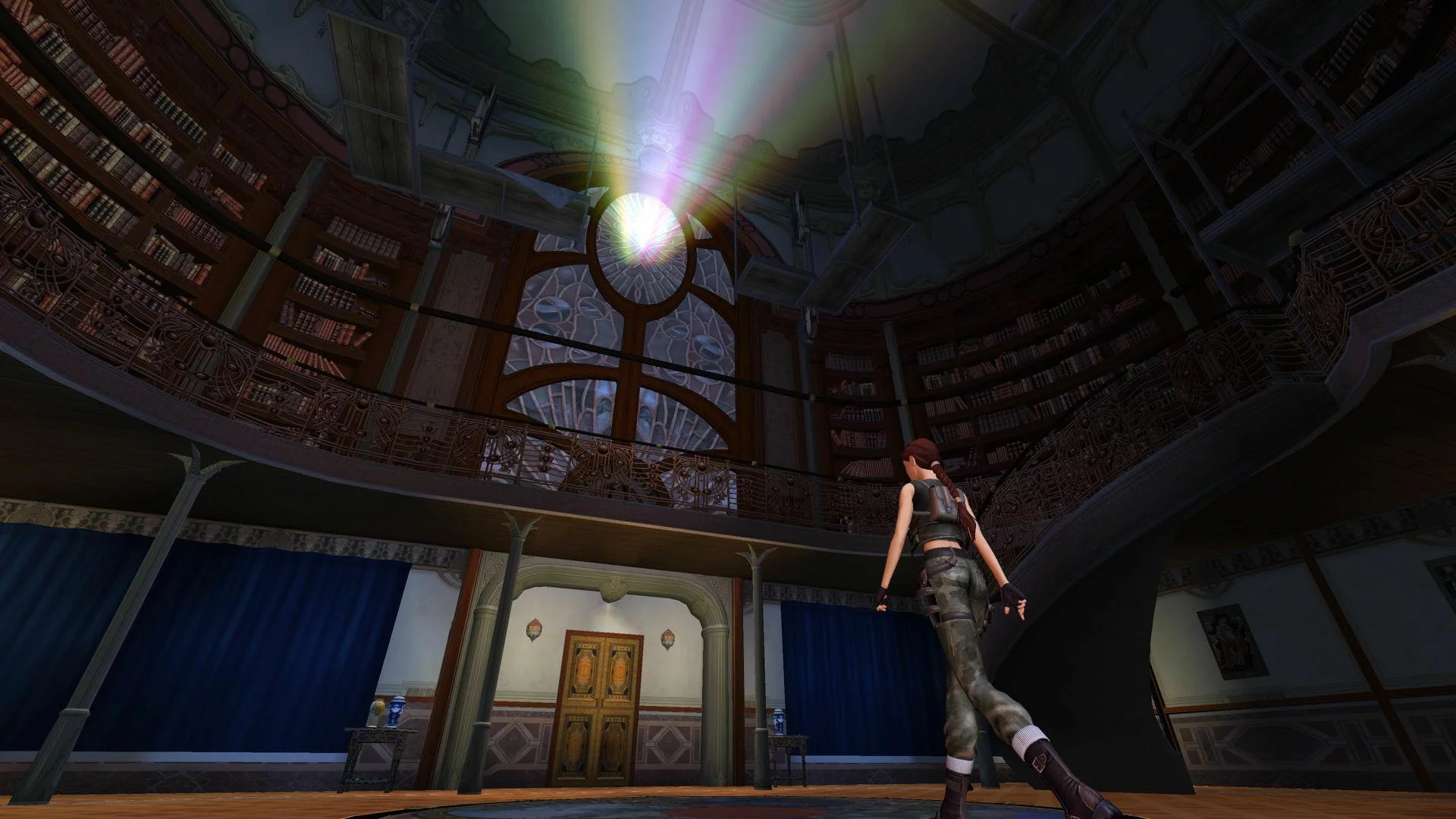 Изображение игры: Tomb Raider I-VI Remastered