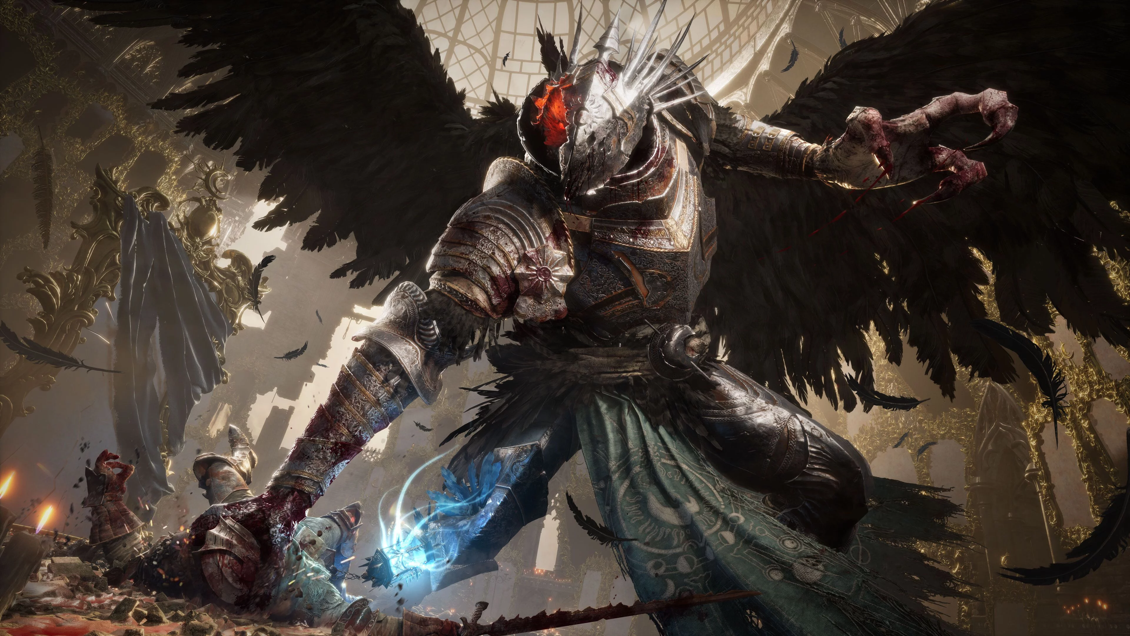 Изображение игры: Lords of the Fallen 2