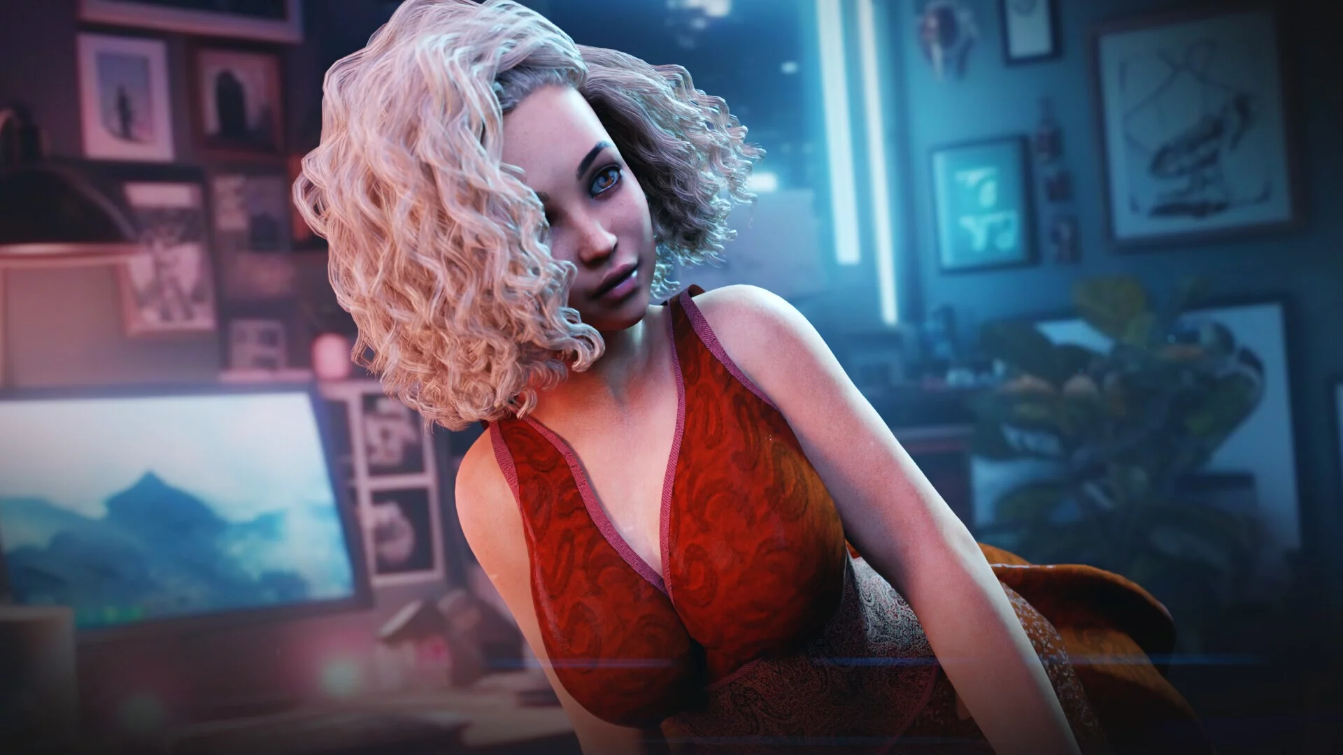 Изображение игры: WebCum Empire Tycoon 📷 💦
