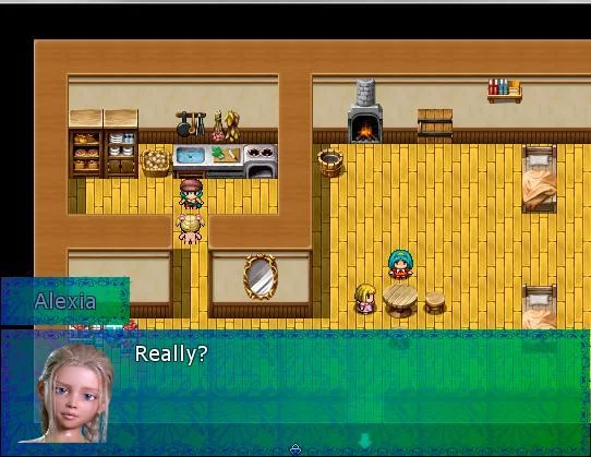 Изображение игры: Loli Phantasy RPG