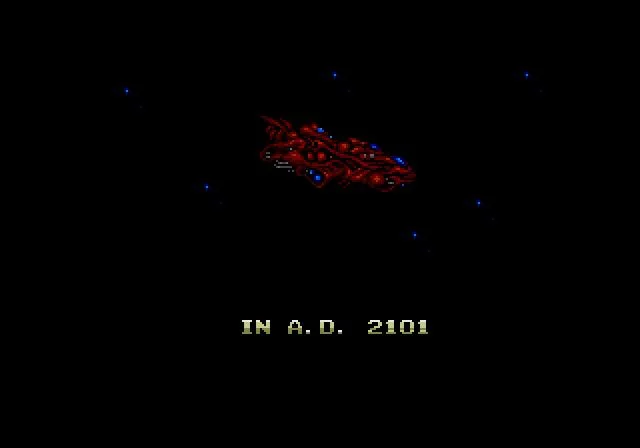 Изображение игры: Zero Wing