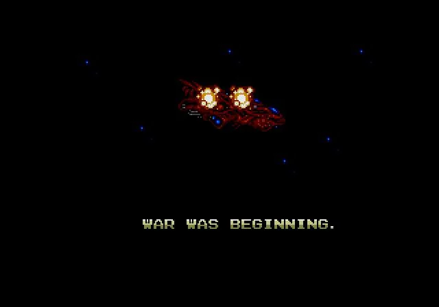 Изображение игры: Zero Wing