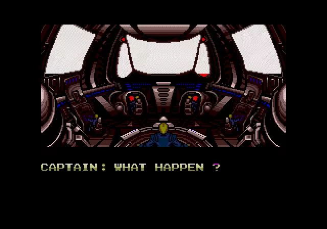 Изображение игры: Zero Wing
