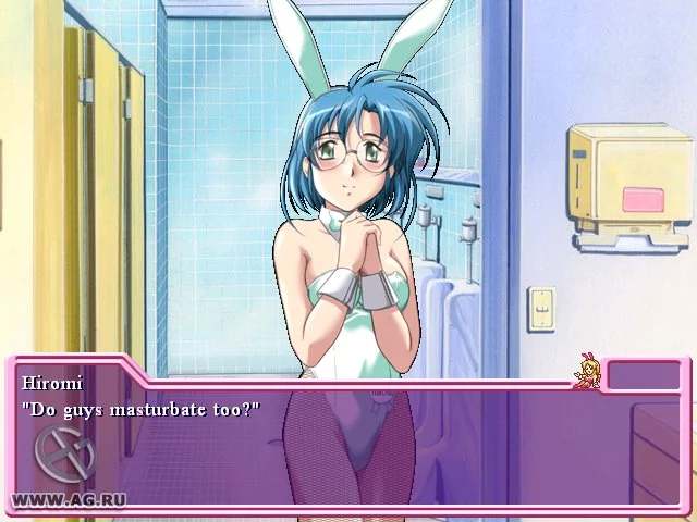 Изображение игры: Do You Like Horny Bunnies?