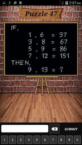 Изображение игры: Math Puzzles Pro