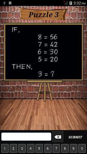 Изображение игры: Math Puzzles Pro