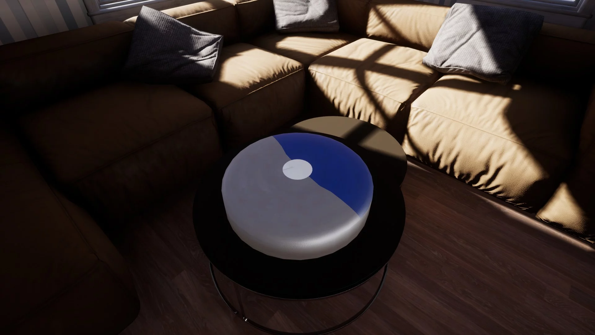 Изображение игры: Robot Vacuum Simulator X